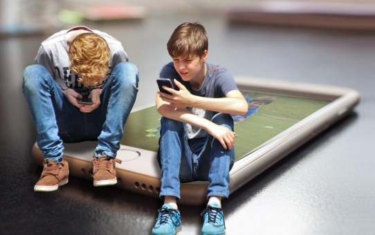 Η μάστιγα της οθόνης