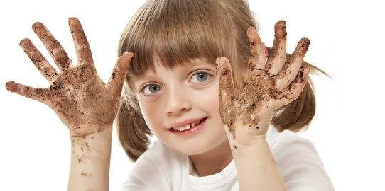 Μικρόβια και παιδιά