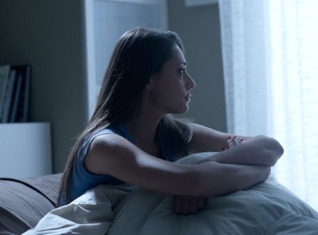 Η αϋπνία στην εφηβεία