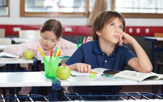 Έλλειψη συγκέντρωσης και παιδί