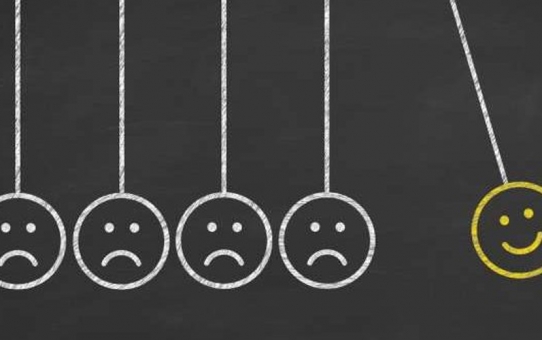 Αρνητική σκέψη και παιδιά