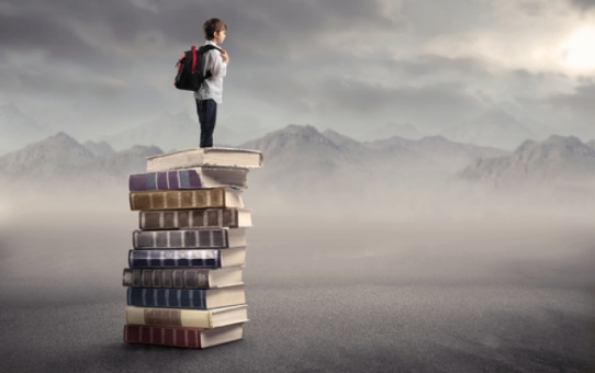 Τι προσφέρουν τα βιβλία στο παιδί;