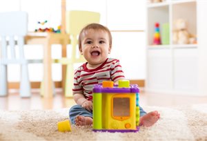 Η επίδραση του παιχνιδιού στην ομιλία του παιδιού