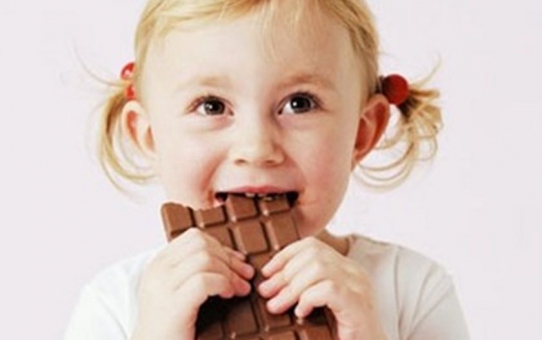 Σοκολάτα και παιδί: ένα παρεξηγημένο έδεσμα