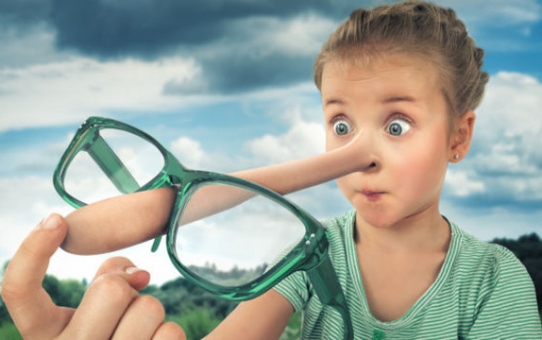 Γιατί λένε ψέματα τα παιδιά