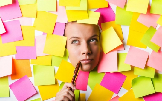 Οργανωτικότητα και αυτοπειθαρχία