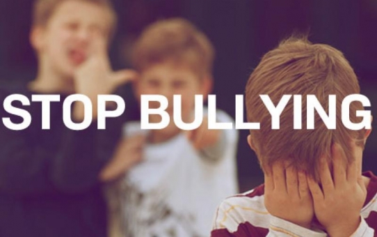 Παγκόσμια ημέρα κατά του σχολικού εκφοβισμού