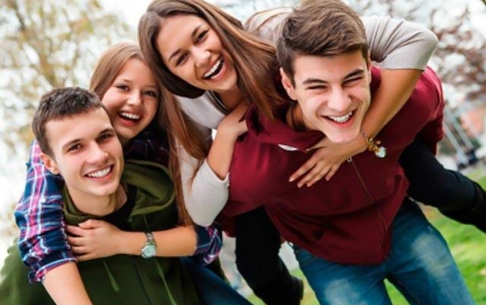 Έφηβοι και ελεύθερος χρόνος