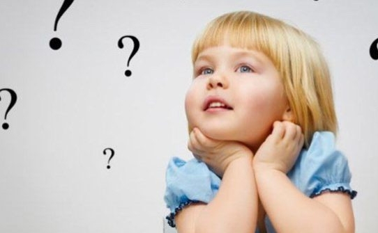 Η περιέργεια στη ζωή του παιδιού.