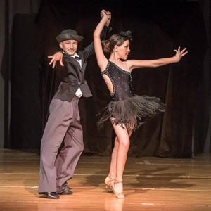 Τα πλεονεκτήματα του χορού στα παιδιά