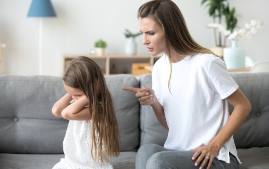 Τα λάθη που κάνουν οι γονείς στην πειθαρχία του παιδιού