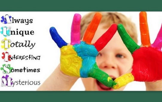 Παγκόσμια ημέρα αυτισμού