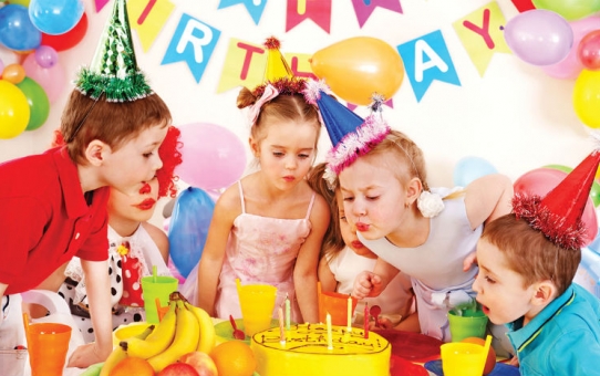 Πώς να κάνετε ξεχωριστά τα γενέθλια του παιδιού