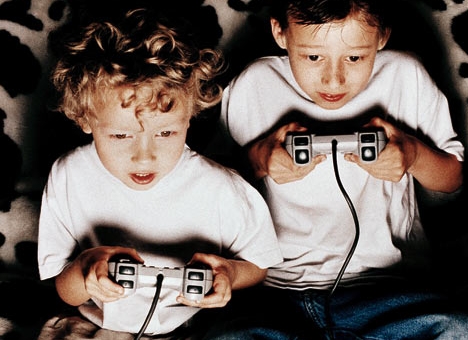 Τα ηλεκτρονικά παιχνίδια και οι επιδράσεις τους στα παιδιά