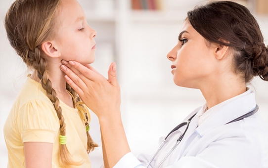 Πότε πρέπει να μας απασχολεί ο Θυρεοειδής στα παιδιά;