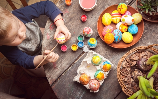 Πώς να εξηγήσουμε το Πάσχα στα παιδιά