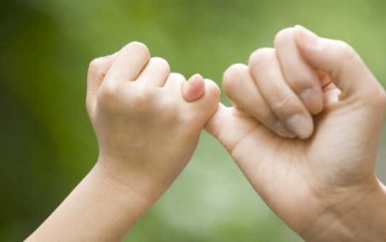 Η σημαντικότητα των υποσχέσεων που δίνεται στα παιδιά