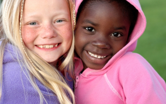 Μιλώντας στα παιδιά για το ρατσισμό