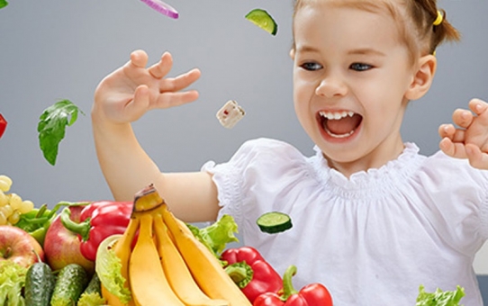 Τα 8 καλύτερα φρούτα για παιδιά