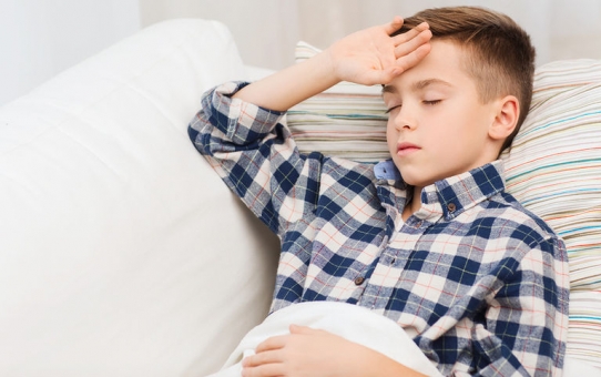 Πονοκέφαλος στα παιδιά - Πότε ανησυχείτε